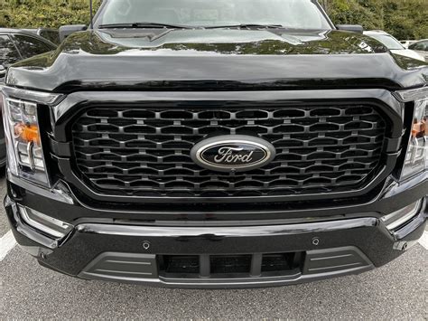 cnc machined 2011 f150 stx grill|ford f150 stx grill inserts.